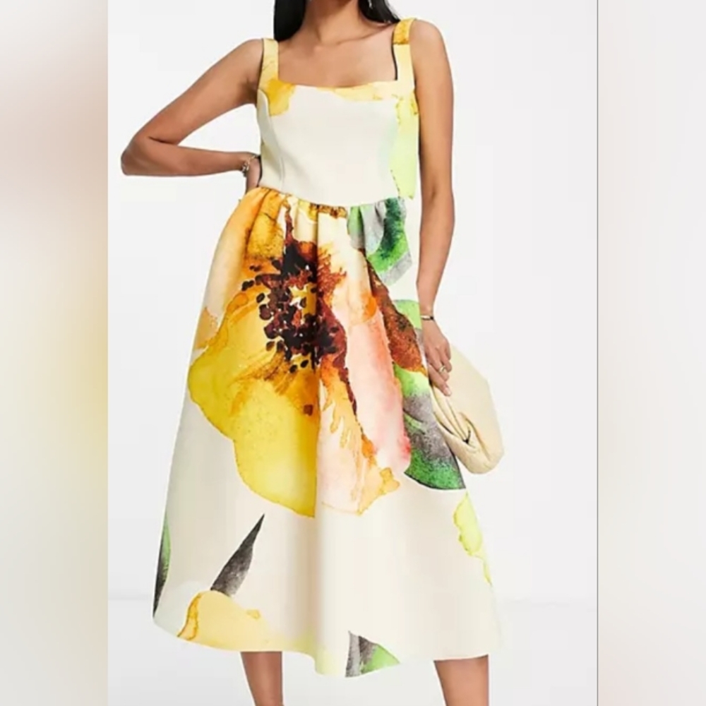 ASOS dress